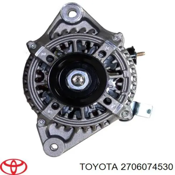 2706074530 Toyota alternador