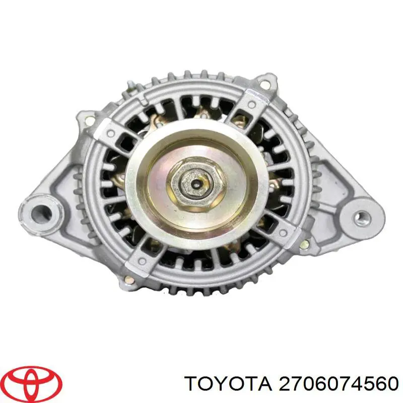 27060-74560 Toyota alternador