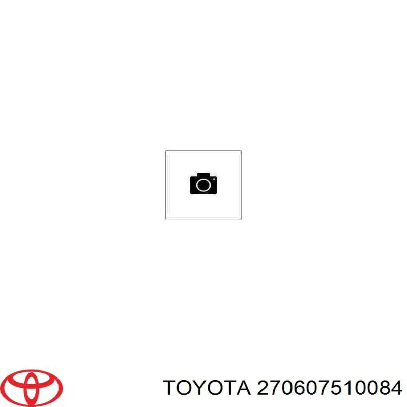 270607510084 Toyota alternador