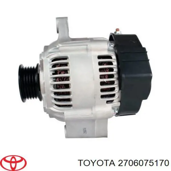 2706075170 Toyota alternador