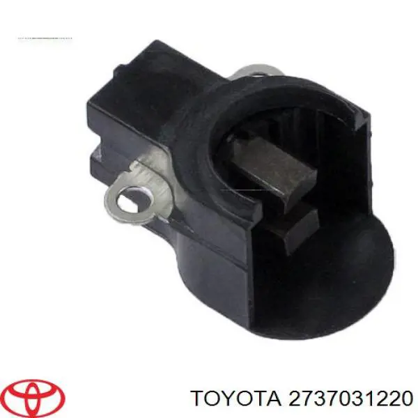 2737031220 Toyota escobilla de carbón, alternador