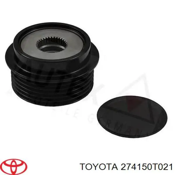 274150T021 Toyota poleas juego de piezas