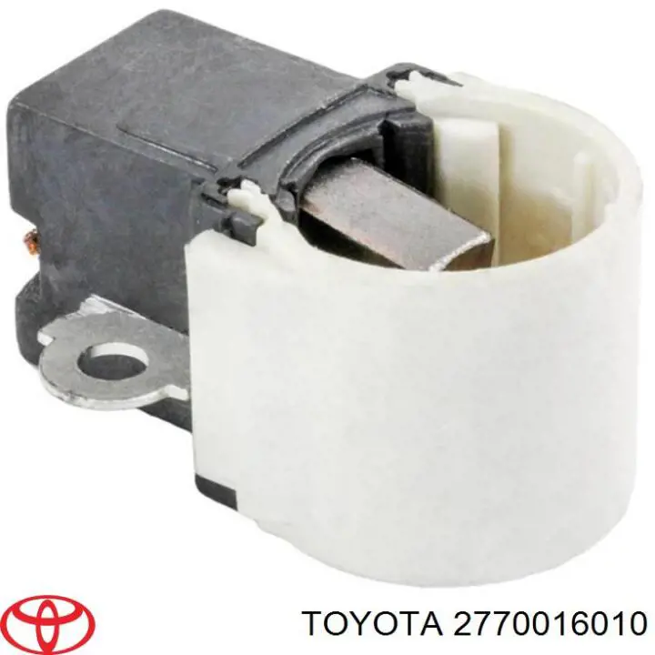 2770074010 Toyota regulador de rele del generador (rele de carga)