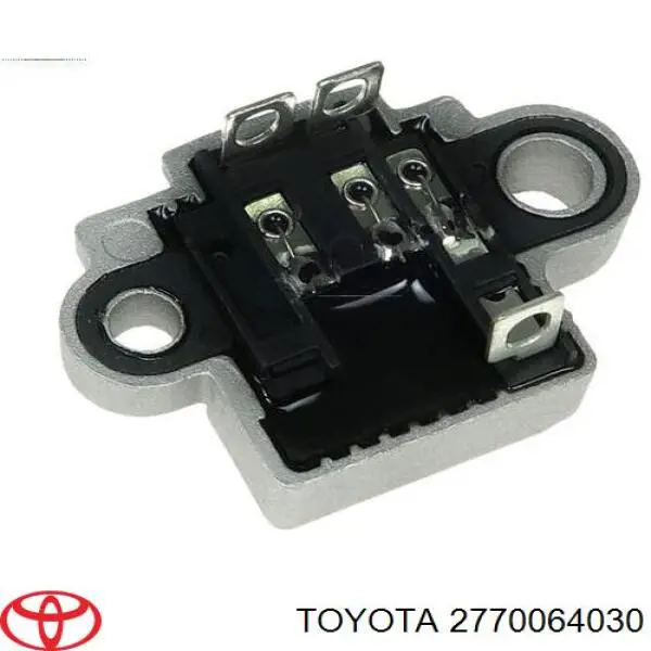 277005706084 Toyota regulador de rele del generador (rele de carga)