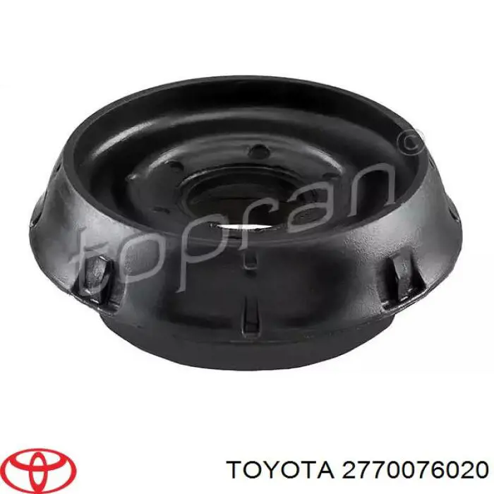 2770076020 Toyota regulador de rele del generador (rele de carga)