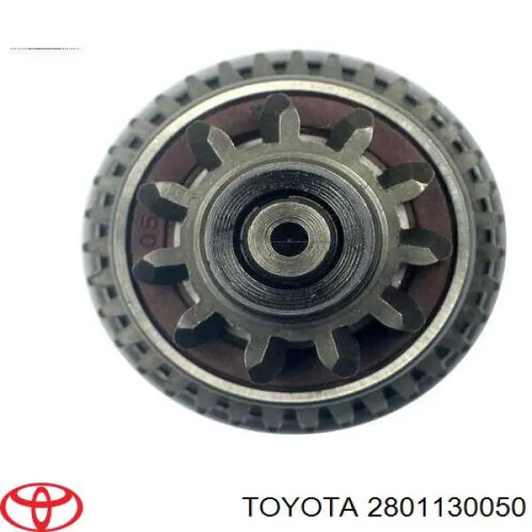  Bendix, motor de arranque para Toyota FORTUNER N5, N6