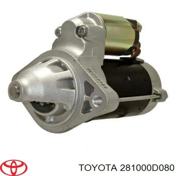  Motor de arranque para Pontiac Vibe 