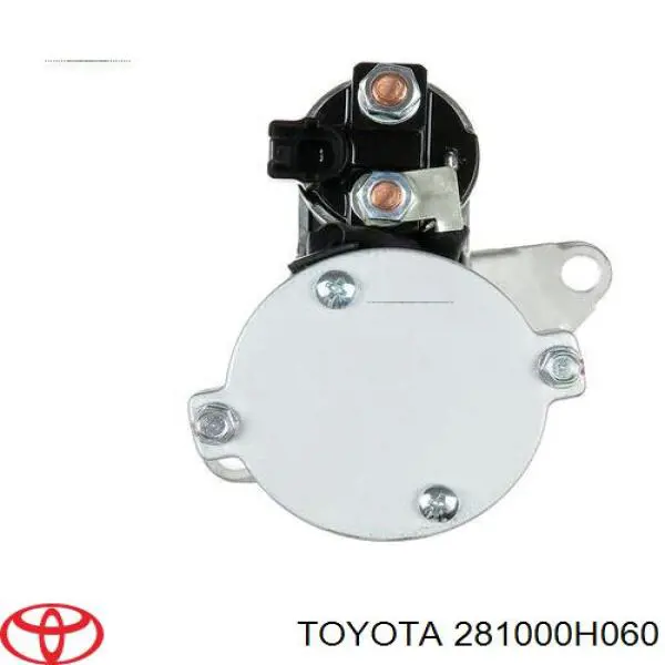 281000H060 Toyota motor de arranque