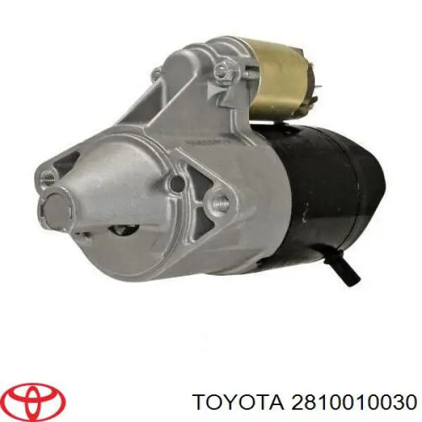 28100-10030 Toyota motor de arranque