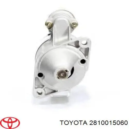  Motor de arranque para Toyota Tercel AL25