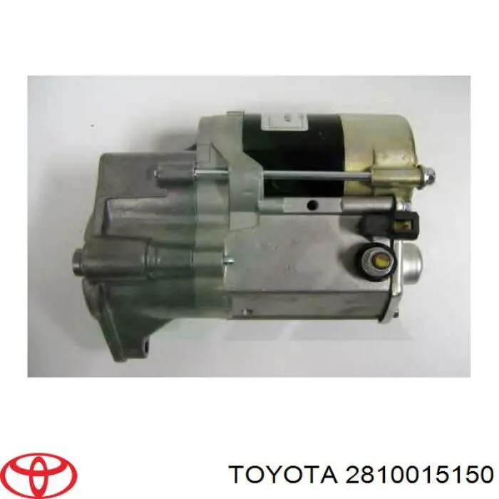 T521A50 NPS motor de arranque