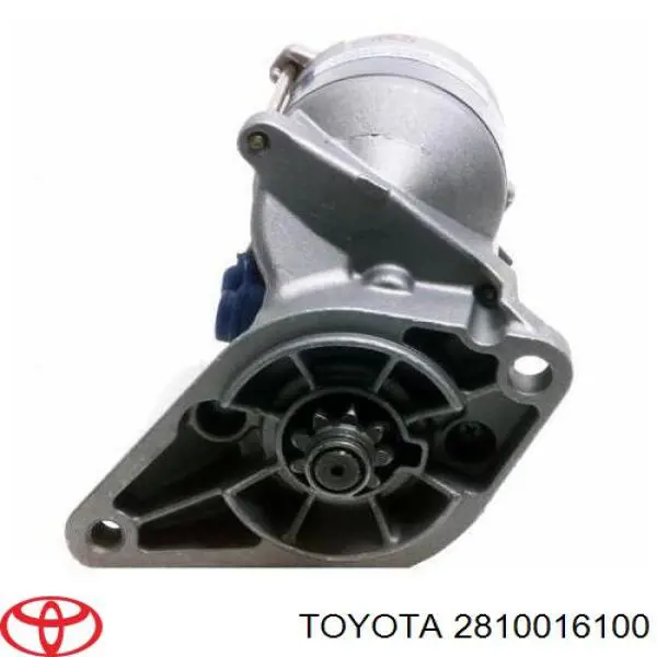 2810016100 Toyota alternador