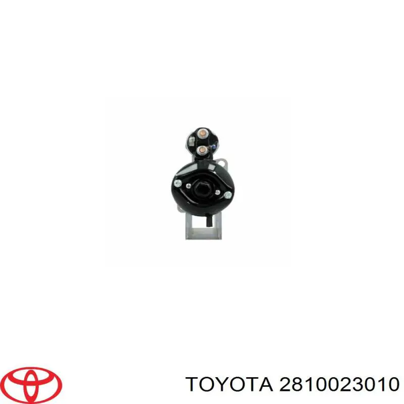 2810023011 Toyota motor de arranque