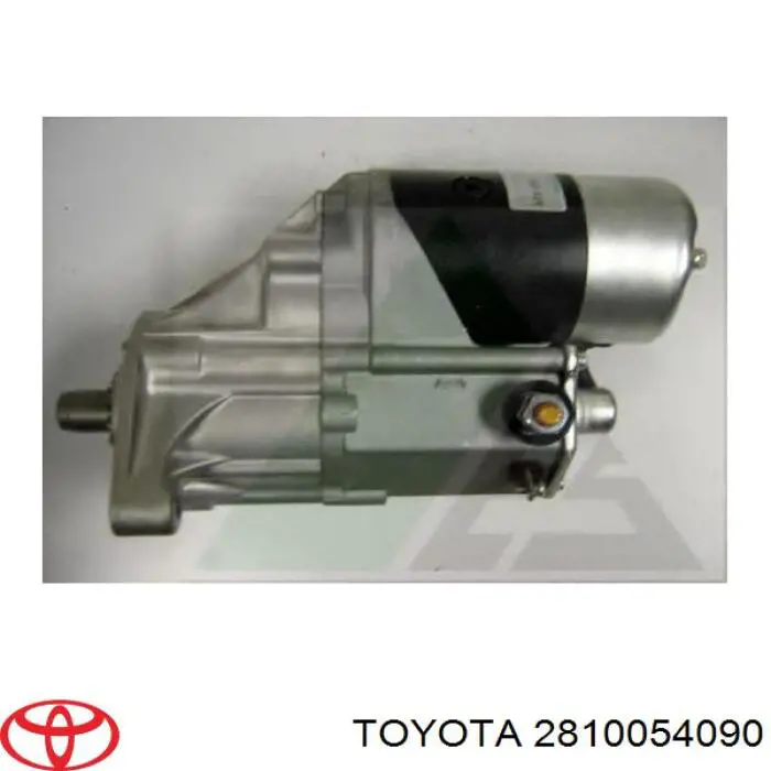 2810054090 Toyota motor de arranque