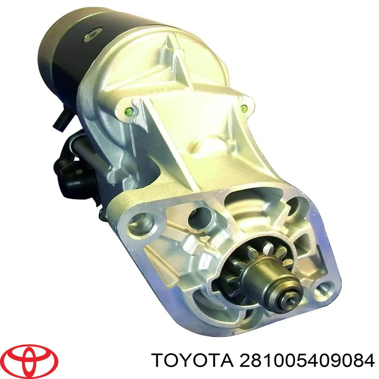 281005409084 Toyota motor de arranque