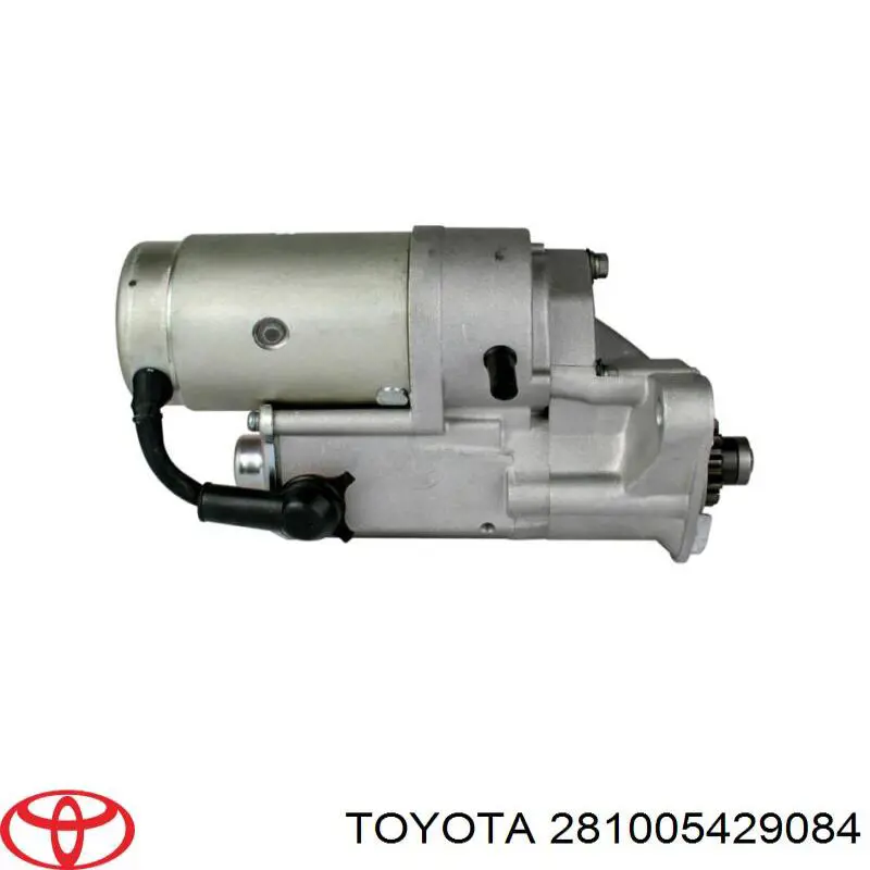 281005429084 Toyota motor de arranque