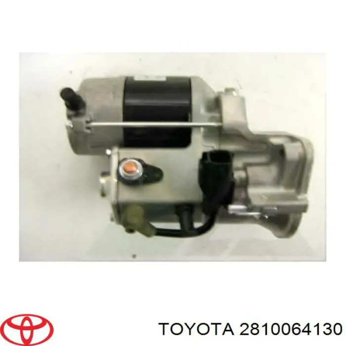 2810064130 Toyota motor de arranque