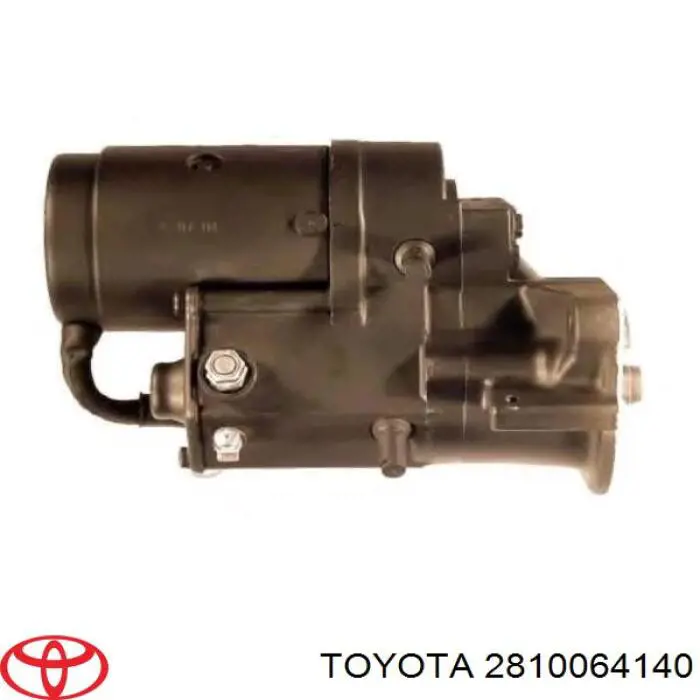 T521A45 NPS motor de arranque