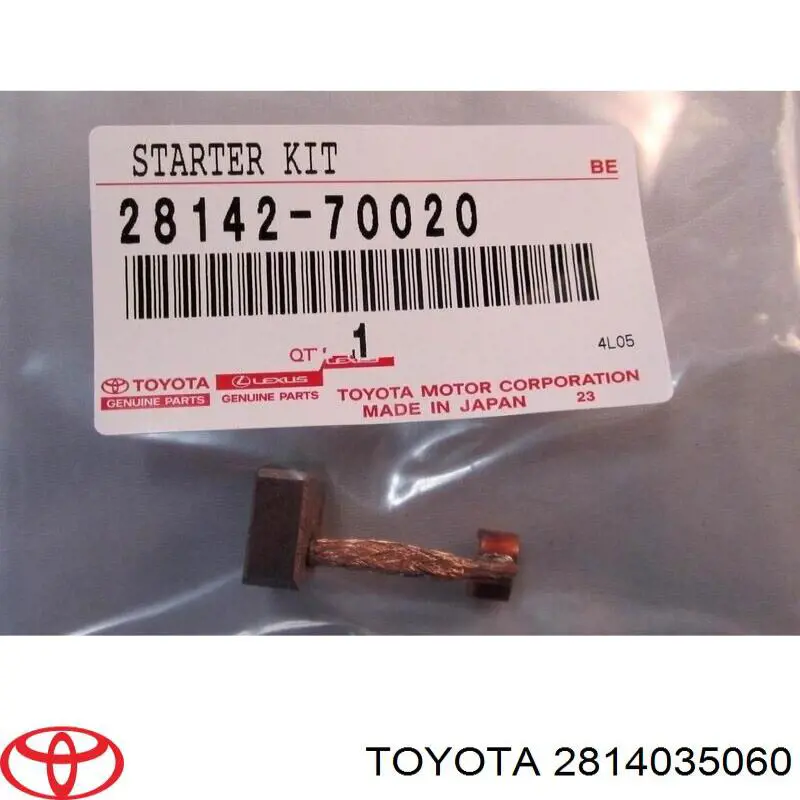 2814035060 Toyota 