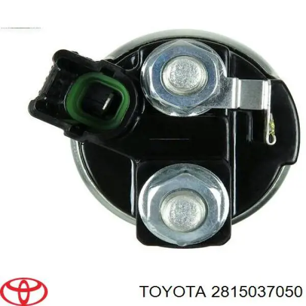 2815037050 Toyota interruptor magnético, estárter