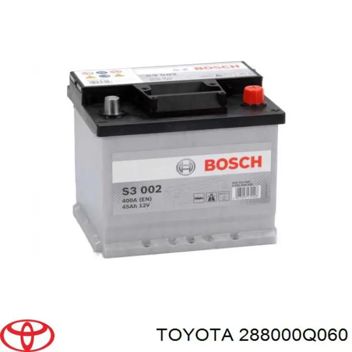 288000Q060 Toyota 