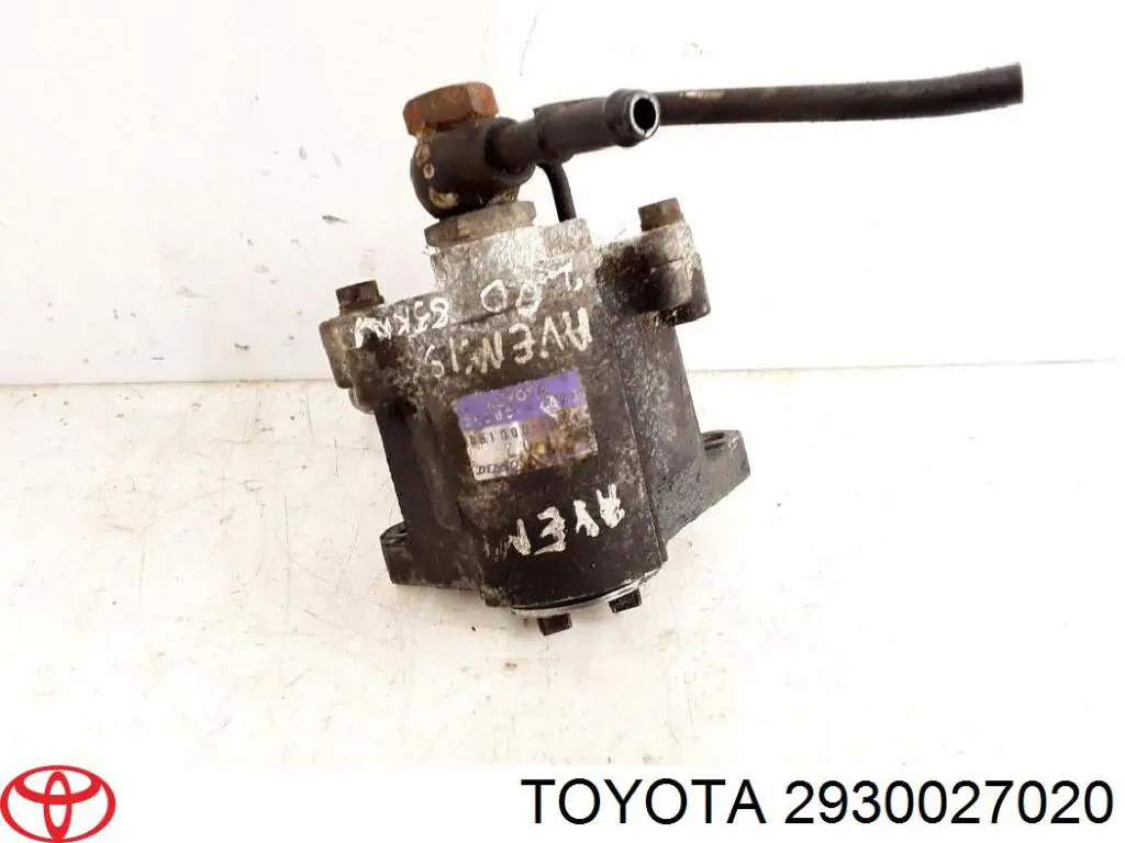  Bomba de vacío para Toyota RAV4 2 