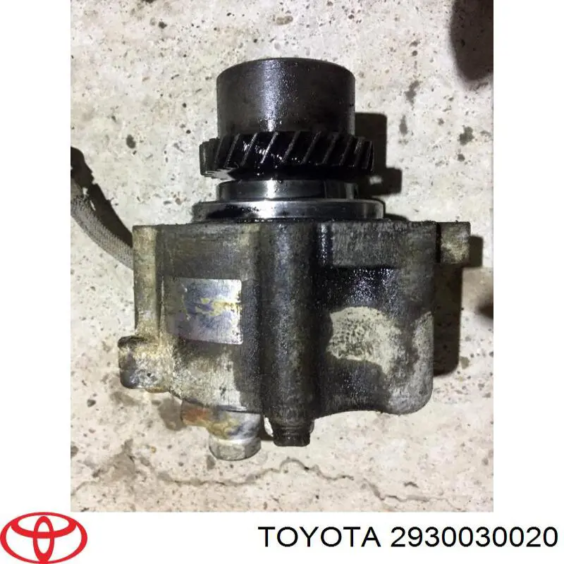  Bomba de vacío para Toyota Hilux KUN15