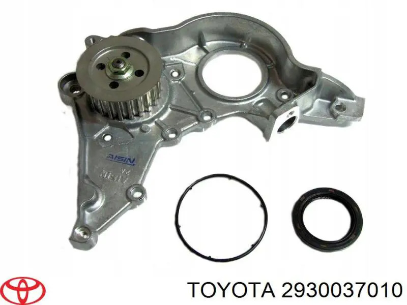 2930037010 Toyota bomba de vacío