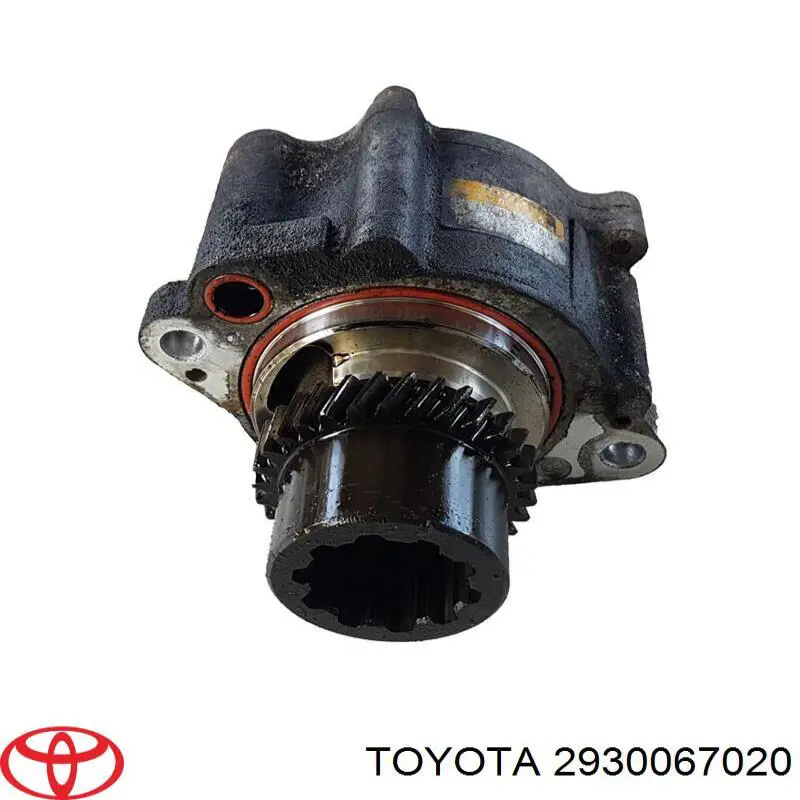  Bomba de vacío para Toyota Land Cruiser J9