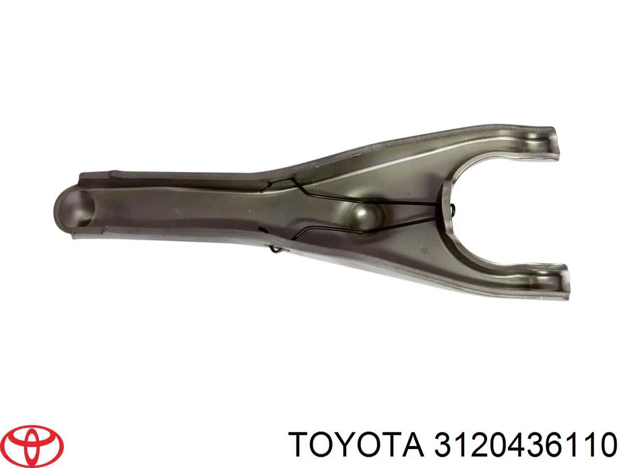  Horquilla de desembrague, embrague para Toyota Land Cruiser J8