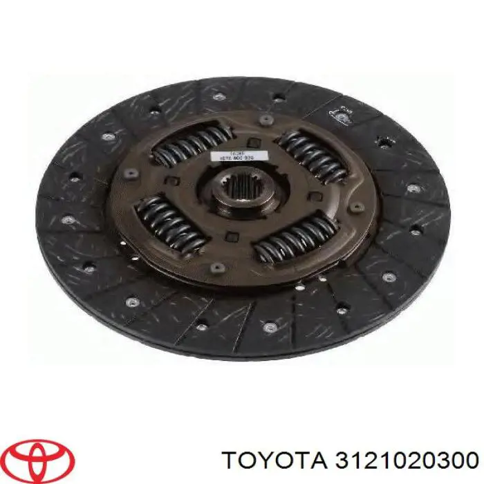 3121020300 Toyota 