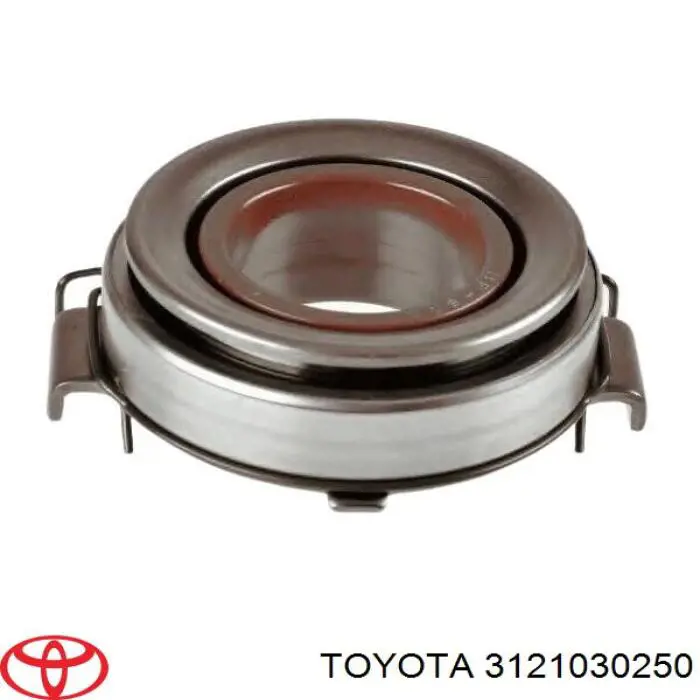 3121030250 Toyota plato de presión del embrague