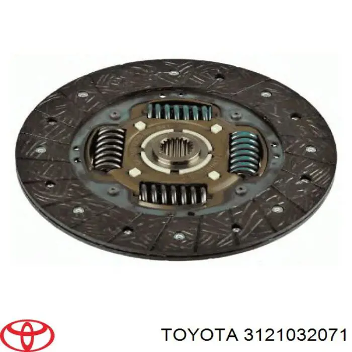 3121032071 Toyota 