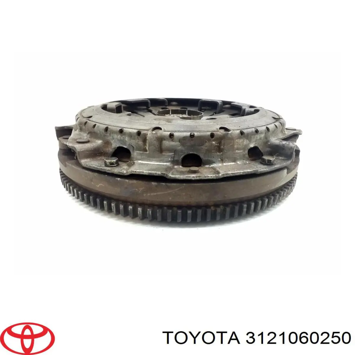 3121060250 Toyota plato de presión del embrague