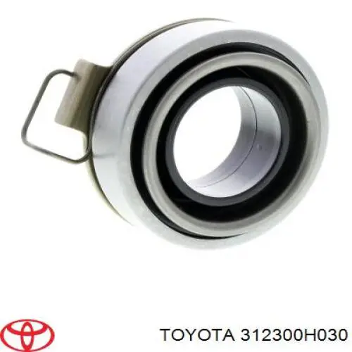 312300H030 Toyota cojinete de desembrague