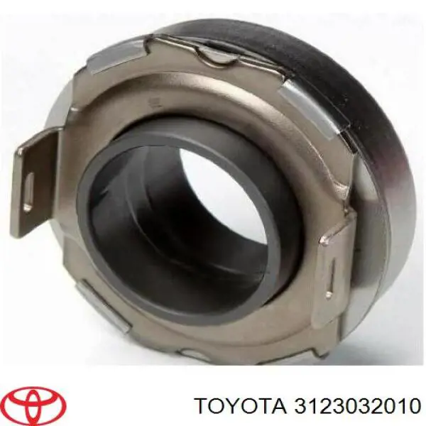 3123032011 Toyota cojinete de desembrague