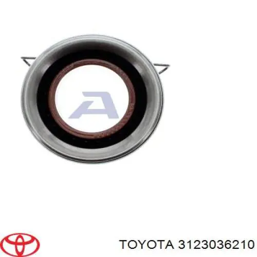 3123036210 Toyota cojinete de desembrague