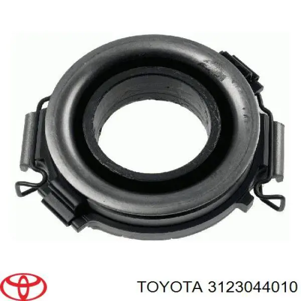 3123044010 Toyota cojinete de desembrague