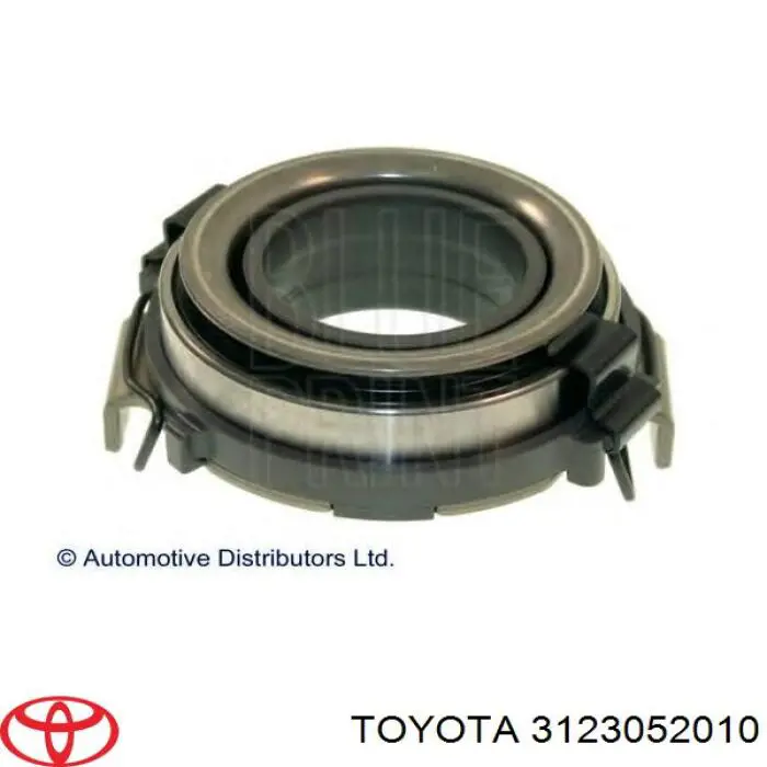 3123052010 Toyota cojinete de desembrague