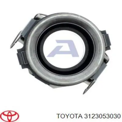 3123053030 Toyota cojinete de desembrague