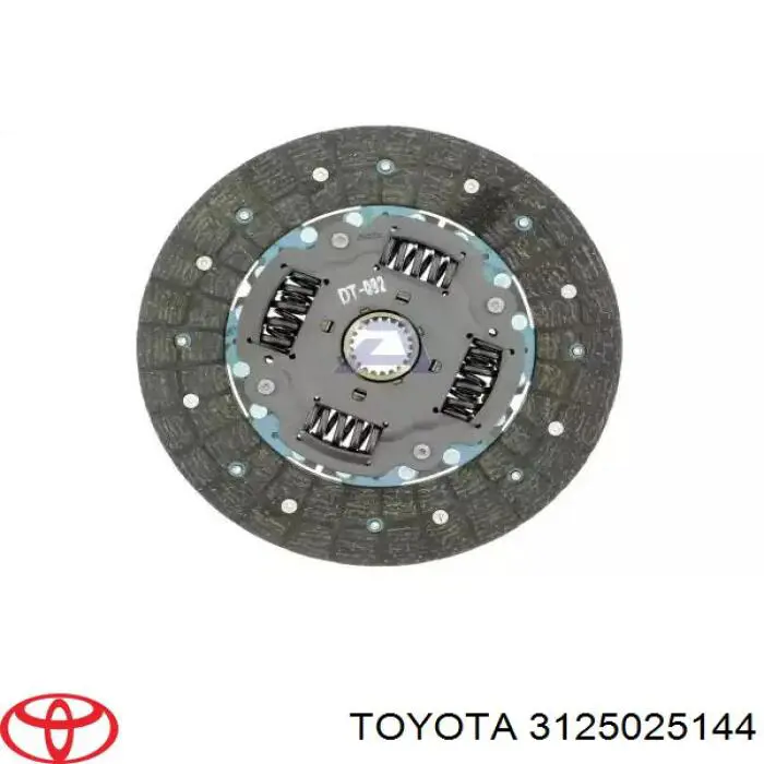 3125025144 Toyota 