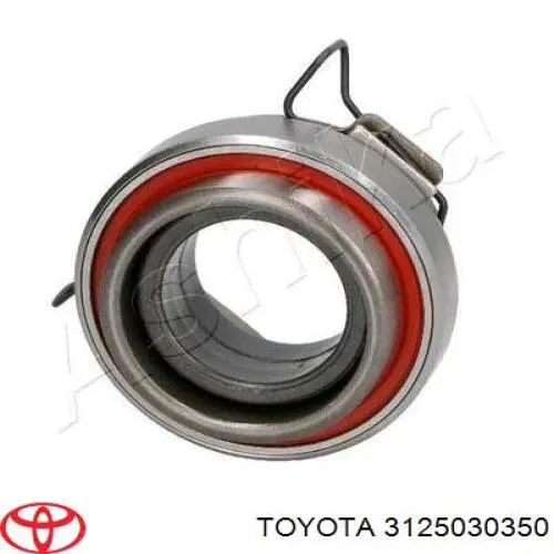 3125026151 Toyota disco de embrague