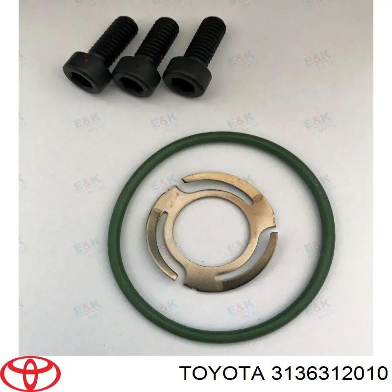  Motor Actuador De Embrague para Toyota Auris E15