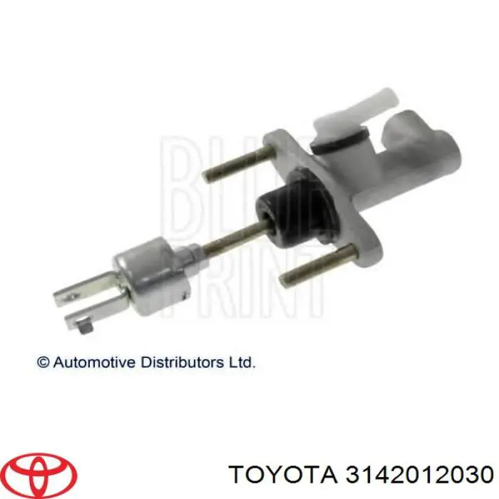 3142012030 Toyota cilindro maestro de embrague