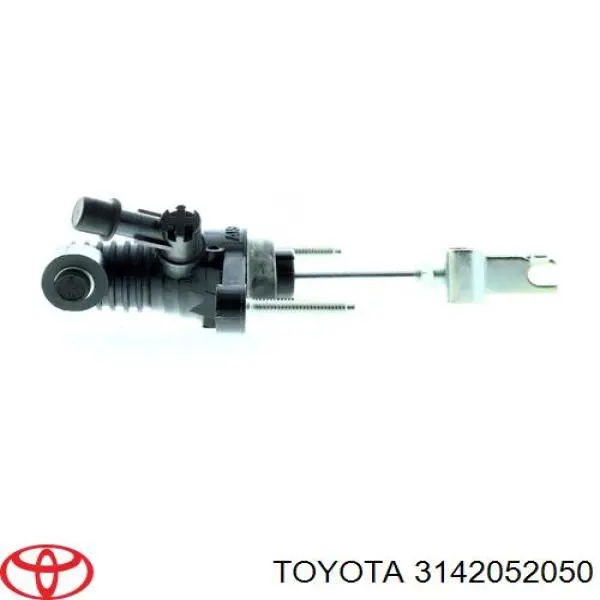 3142052050 Toyota cilindro maestro de embrague