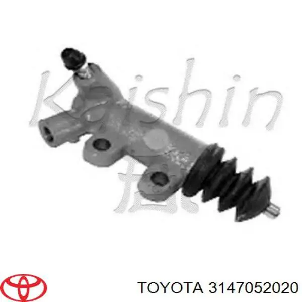 3147052020 Toyota cilindro receptor, embrague