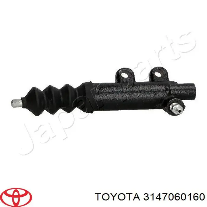 3147060160 Toyota cilindro receptor, embrague