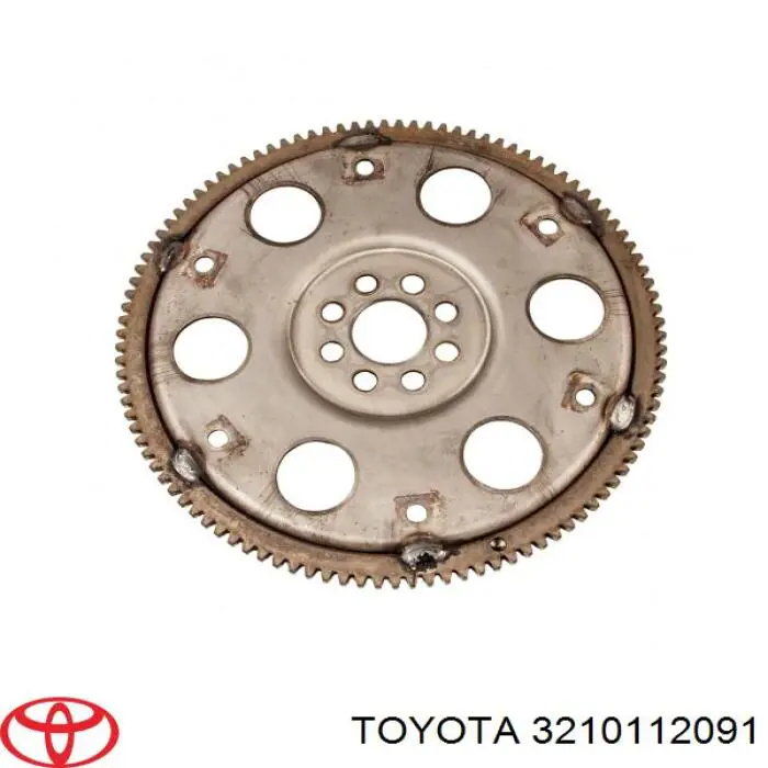 3210112091 Toyota volante motor