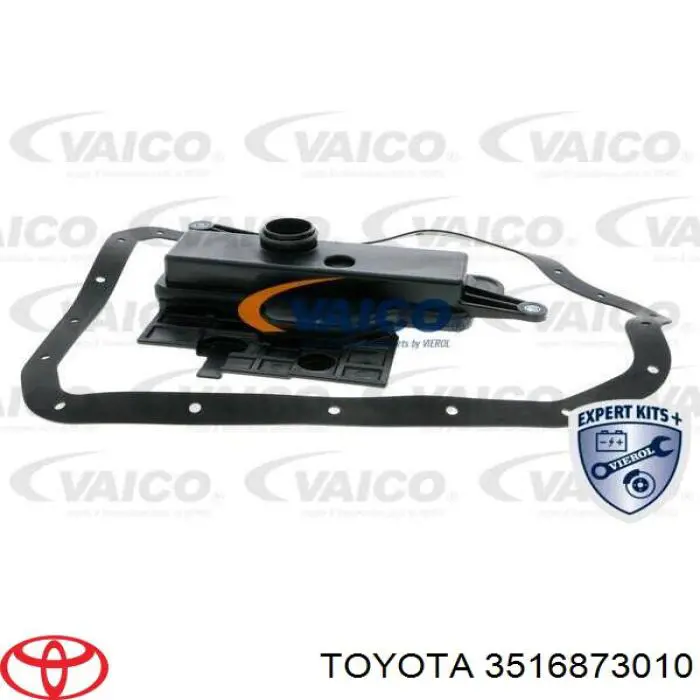  Junta, Cárter de aceite, caja de cambios para Toyota Scion 