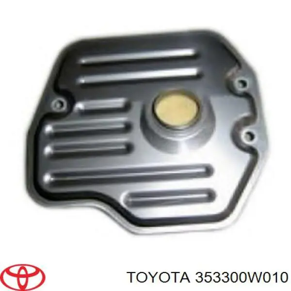 353300W010 Toyota filtro hidráulico, transmisión automática